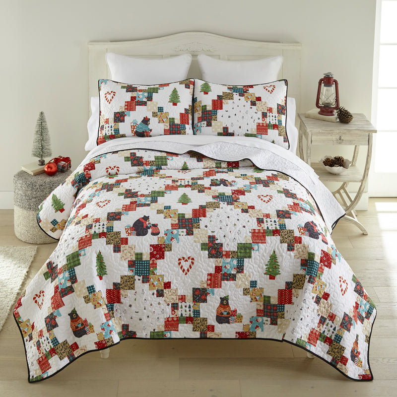 Holiday Love Quilted Collection