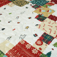 Holiday Love Quilted Collection