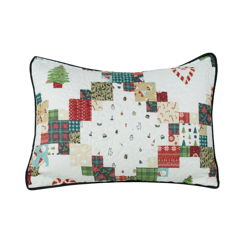 Holiday Love Quilted Collection
