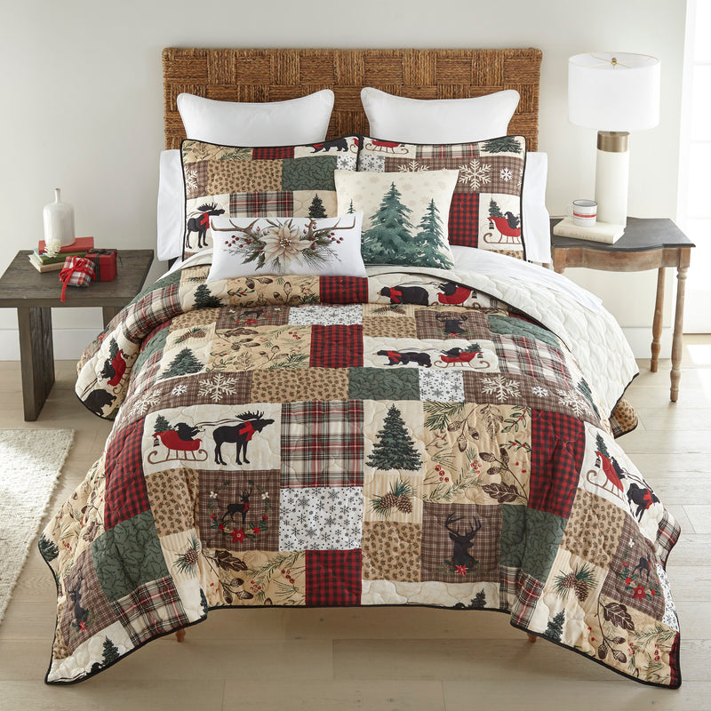 Dashing Quilted Collection