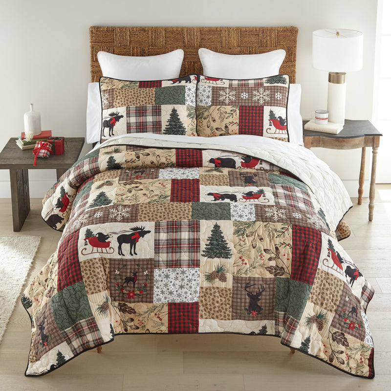 Dashing Quilted Collection