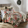 Holly Forest Quilted Collection