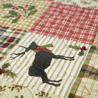 Holly Forest Quilted Collection