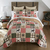 Holly Forest Quilted Collection