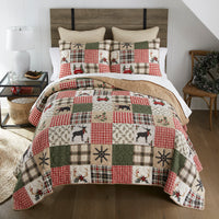 Holly Forest Quilted Collection