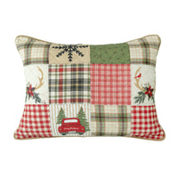 Holly Forest Quilted Collection