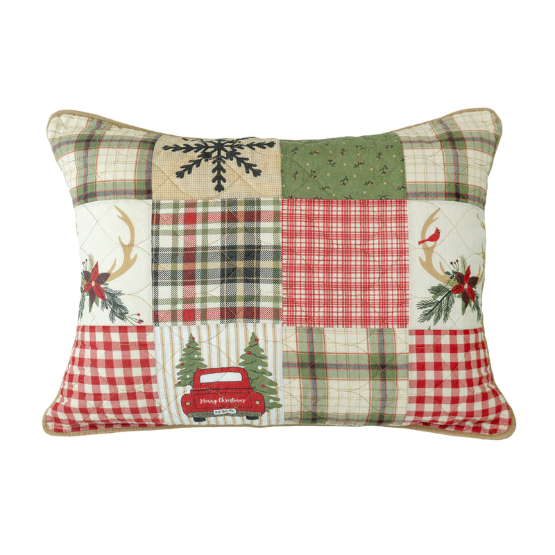 Holly Forest Quilted Collection