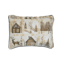 Antique Winter Quilted Collection