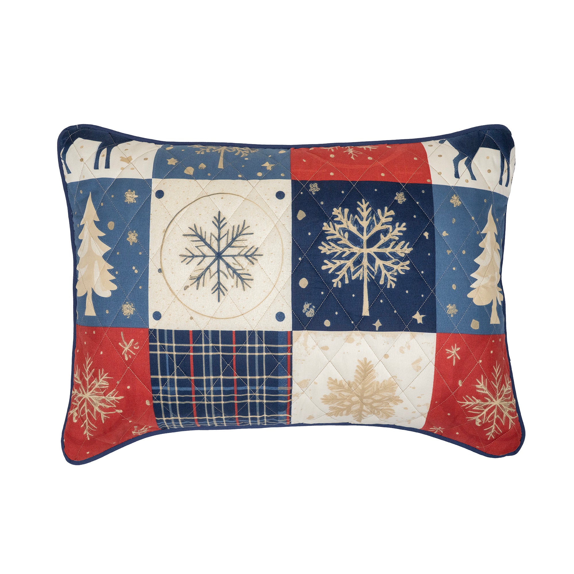 Noel Patch Quilted Collection