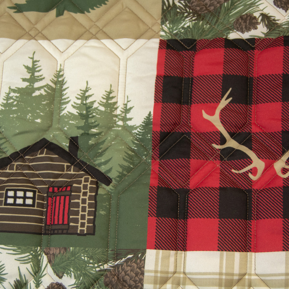 Cedar Lodge Chair & Sofa Covers