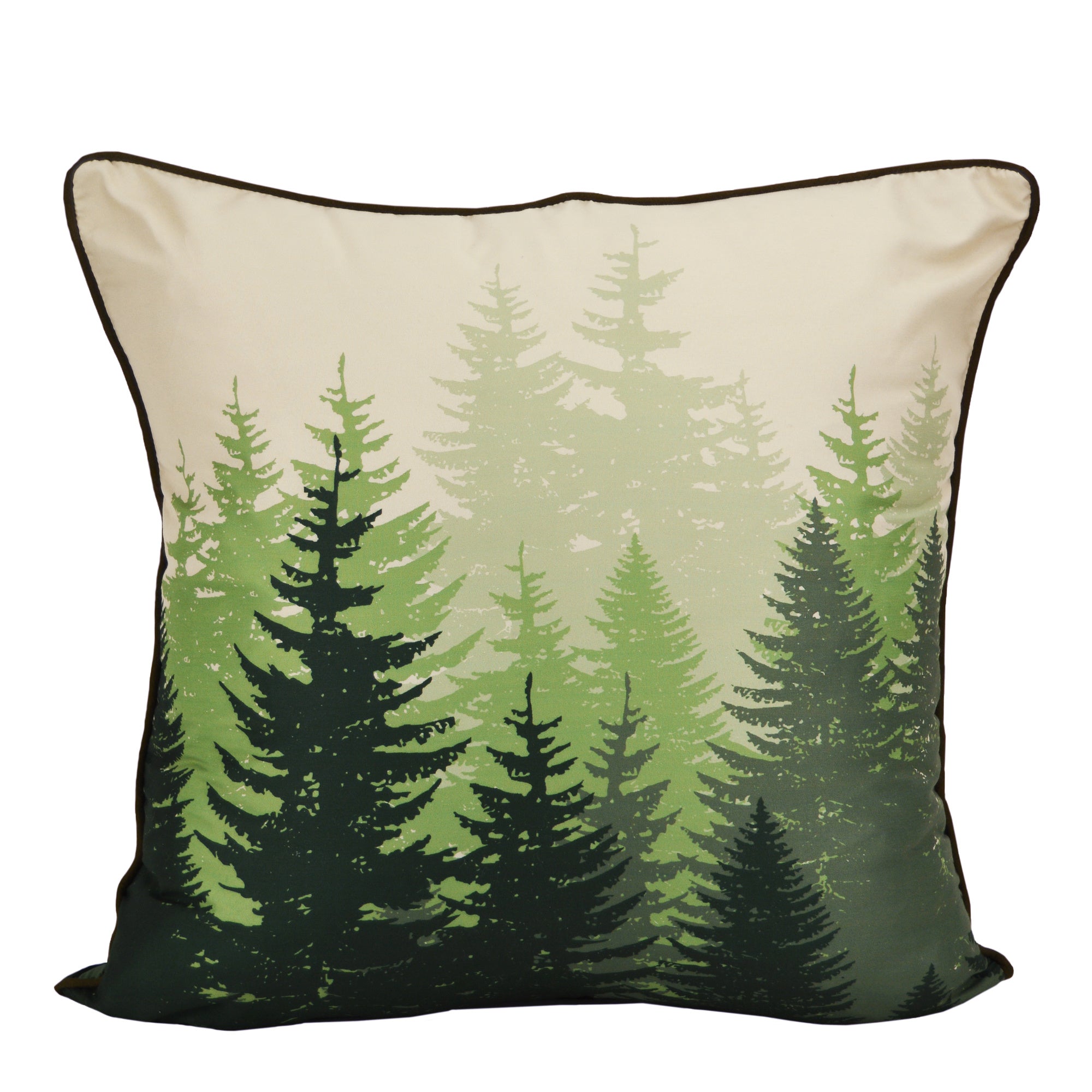 Green Forest Comforter Collection