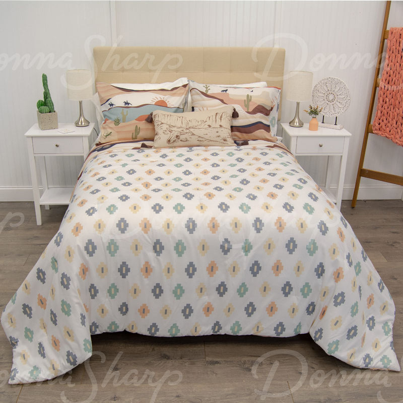 Journey 3pc Comforter Bedding Set