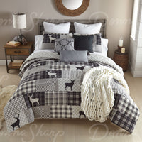 Ridge Point Comforter Collection