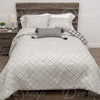 Ridge Point Comforter Collection **DISCONTINUED QUANTITIES LIMITED**