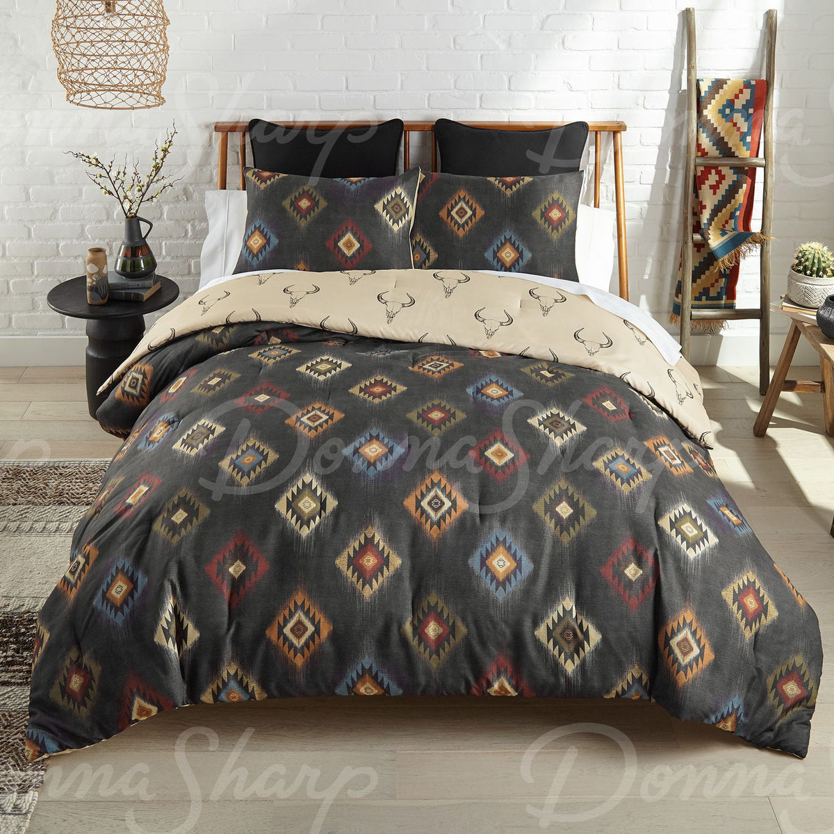 Phoenix Comforter Collection