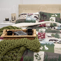 Montana Forest Comforter Collection