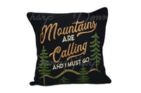 Mountain Moon UCC Quilted Collection