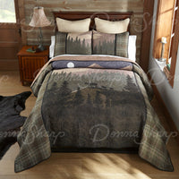 Mountain Moon UCC Quilted Collection