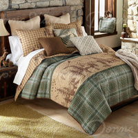 Spruce Trail Quilted Collection