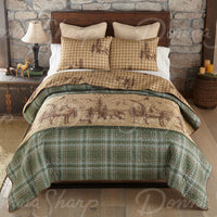 Spruce Trail Quilted Collection