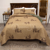 Spruce Trail Quilted Collection