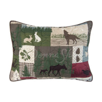 Montana Forest Quilted Collection