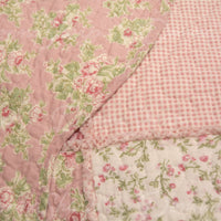 Strawberry Garden Quilted Collection