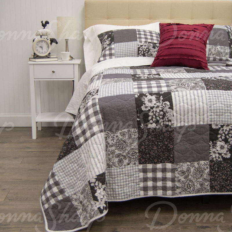 Indiana Farmhouse Quilted Collection