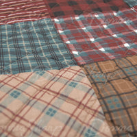 Appalachia Plaid Quilted Collection