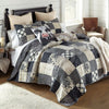 Augusta Cotton Quilted Collection