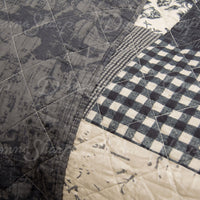 Augusta Cotton Quilted Collection