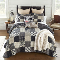 Augusta Cotton Quilted Collection