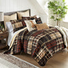 LJ Plaid Quilted Collection