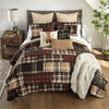 LJ Plaid Quilted Collection