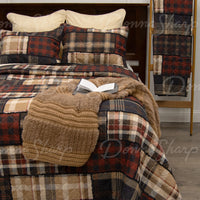 LJ Plaid Quilted Collection