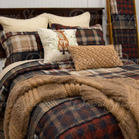 LJ Plaid Quilted Collection