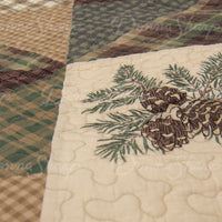 Pine Star Quilted Collection