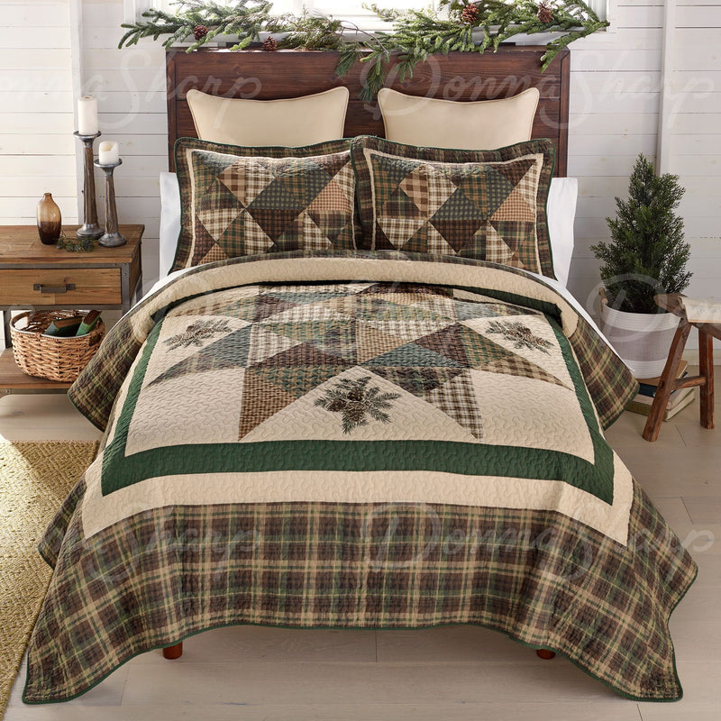 Pine Star Quilted Collection