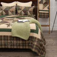 Pine Star Quilted Collection