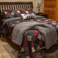 Lumberjack Quilted Collection
