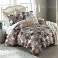 Driftwood Quilted Collection