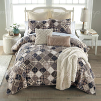 Driftwood Quilted Collection