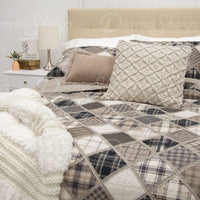 Driftwood Quilted Collection