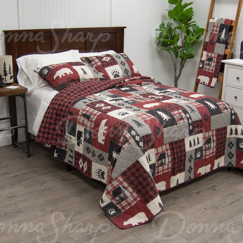 Bear Peak Quilted Collection