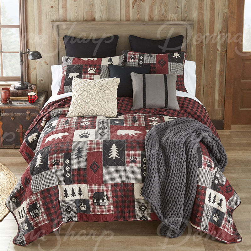 Bear Peak Quilted Collection