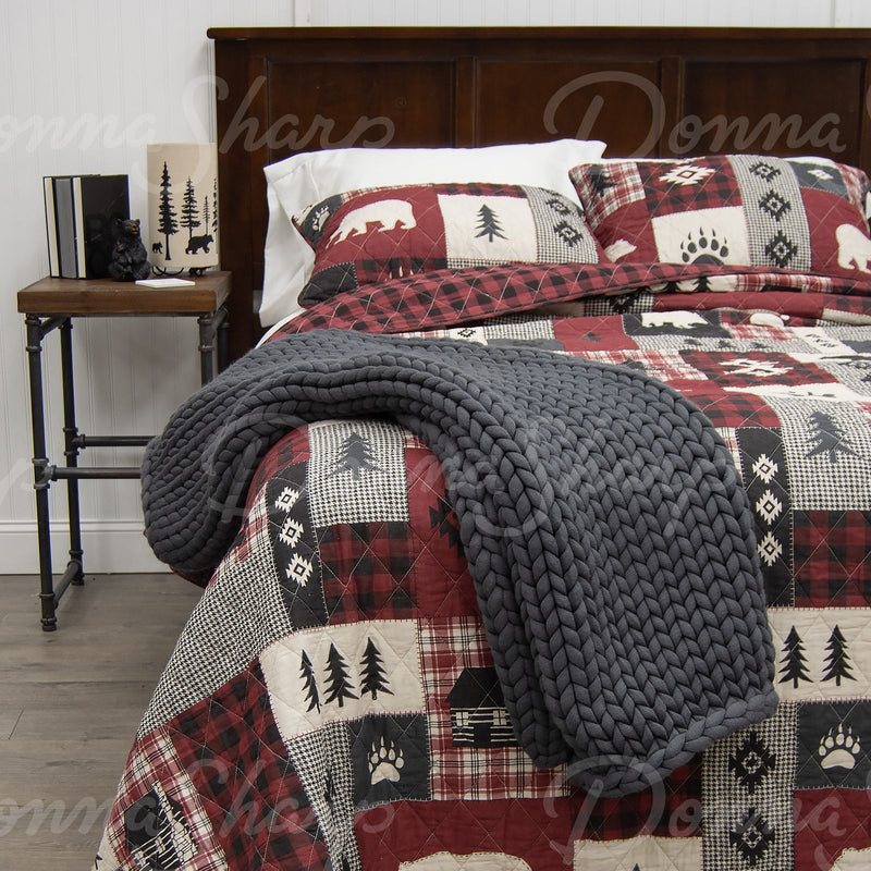 Bear Peak Quilted Collection