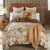 Cowboy Quilted Collection