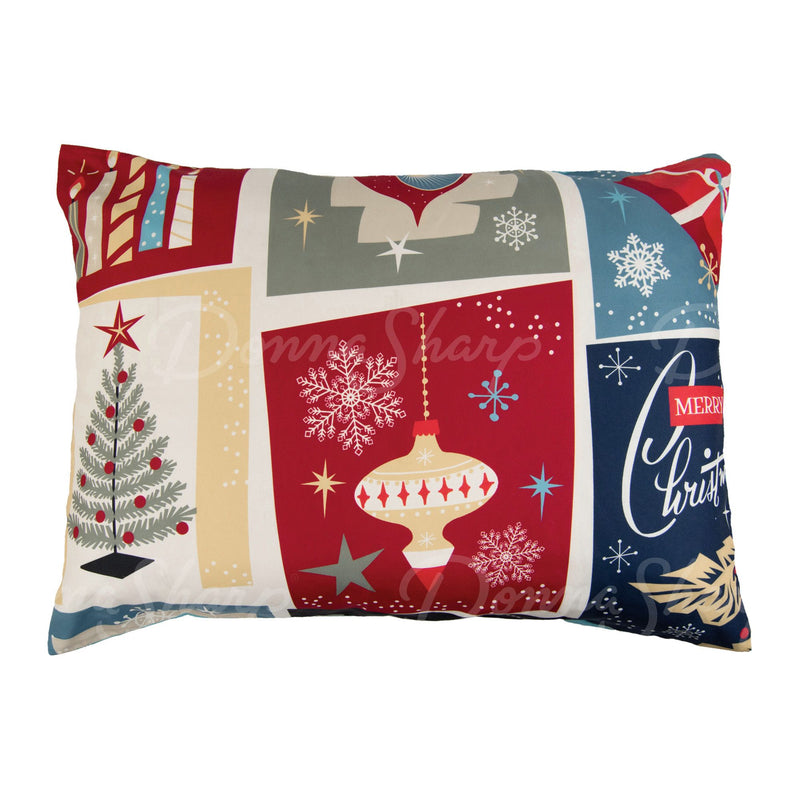 Retro Christmas Comforter Collection