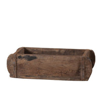 Vintage Wooden Brick Mold