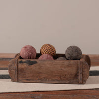 Vintage Wooden Brick Mold